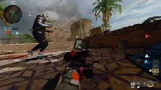 Call of Duty Black Ops 6 (Moss Camo) Multiplayer Chapter 7 (NO COMMENTARY)