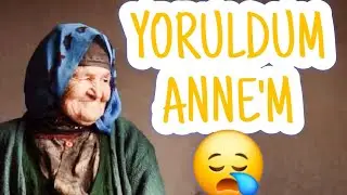 YORULDUM ANNE