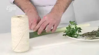 Как подготовить букет гарни