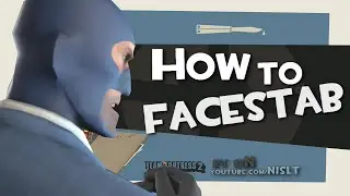TF2: How to Facestab