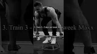 How To Transform your Physique in 6 Months!