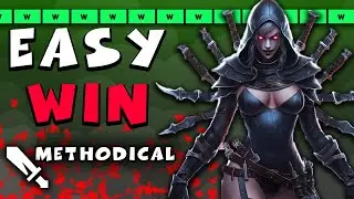 EASY WIN WITH CARRY PHANTOM ASSASSIN | Phantom Assassin New Facet Is Cancer