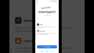 Xiaomi HyperOS 1.0.3 update for Redmi Note 11 Pro+ 5G | MD Tech India #mdtechindia #redmiindia