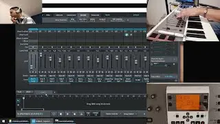 MIDI controllers for Electronic Drum Software