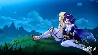 Genshin Impact: Ever Silent Stars (Layla's Hangout)