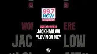 Jack Harlow’s “Lovin On Me” IS FIRE! 🔥 #jackharlow #newmusic