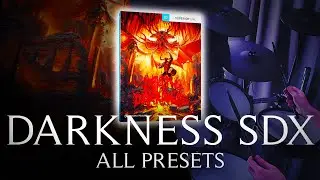 Superior Drummer 3 | Darkness SDX (All Presets)