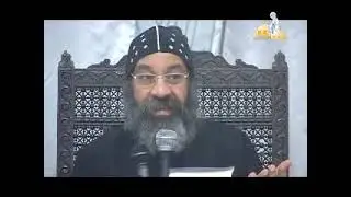 اجتماع شاهد عيان (البابا شنودة)  بتاريخ 23 / 5 / 2012 من كنيسة العذراء مريم بالزيتون الأنبا رافائيل