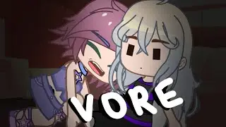 °•🧩 ! ♡GACHA VORE! // TRUTH OR DARE ♡ !🧩•° {{With digestion}}