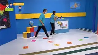#AprendeEnCasa III | 3º y 4º Primaria | Edu Fis. | Historias en movimiento | 20 de mayo 2021