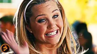 Olive’s Lie Turns Into a Schoolwide Scandal | Emma Stone, Amanda Bynes | EASY A