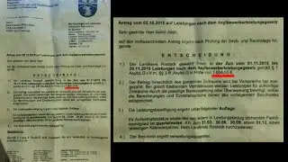 Asylanten und deren Bezahlung durch BRD