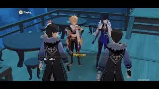 Genshin Impact Blackcliff Forge