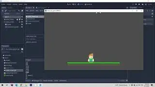 سری آموزش ساخت بازی  قسمت چهارم Godot Engine
