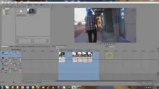 How To Drag Multiple Video Clips At Once On Sony Vegas Pro