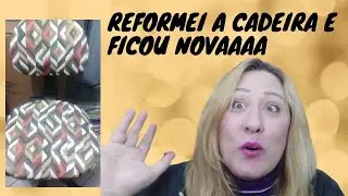 REFORMA DE MÓVEIS    - DIY