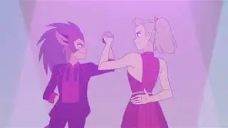 Catradora - ReWrite the Stars