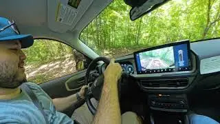 2025 Bronco Sport Preview Experience at Tennessee Bronco Off-Roadeo