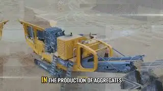 What materials can impact crushers handle?