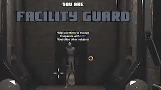 Everytime you get the Facility Guard Role