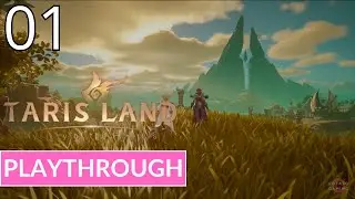 TARISLAND MYSTERY OF THE HOLLOWS - Gameplay Playthrough Walkthrough No Commentary | Part 1