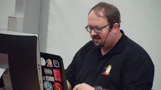 Veebiturbeekspert Björn Kimminich`i avalik loeng TalTech IT Kolledžis