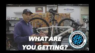 How Entry Level Bikes Have Changed Over The Years And The Trickle Down Effect.