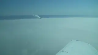 Shooting Instrument Approaches In Actual... Sorta - Beechcraft Debonair (ATC Audio)