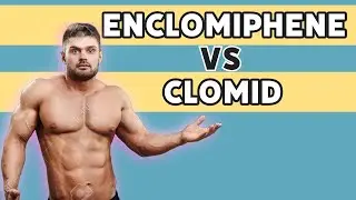 Enclomiphene TRT? Enclomiphene vs Clomid? Which is Better? Boost Testosterone. Is it Safe?