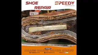 Are You Looking for a Best Shoemaker | Speedy Technical Services is Best For You !