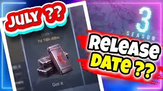 🤔🤔Standoff 2 Season 3 Release Date Confirmed????!! 😱😱 | Dragonrise Update Prediction |