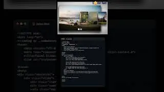 How to create animated slider images HTML & css JavaScript 