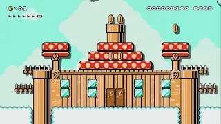 RETRO | Super Mario Skycastle pt.2