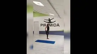 Мини-комплекс на растяжку "до" или "после" тренировки