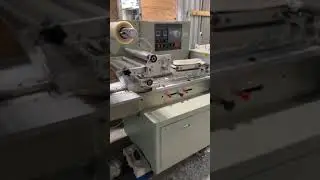 Упаковочная машина Флоу-пак 450D