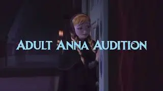 Adult Anna Audition for OneVoiceOneDream