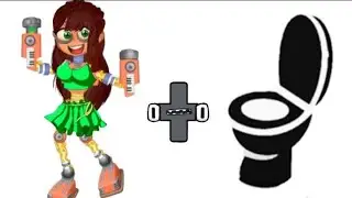 WUBBOX  + TOILET = ??? | My Singing Monsters | animations | part 10