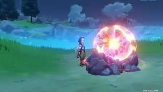 【Genshin Impact】Salvaging Meteorite Remains