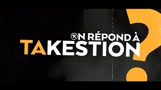 On répond à TAKESTION ? Ep3 :  Comment changer de résistance(s) ?