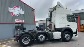 Expert Trucks - 2014 Volvo FM11 450 Globetrotter
