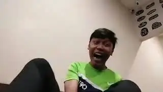 Ketawa limabelas detik