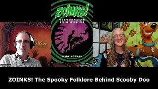 Unofficial Promo for Zoinks! The Spooky Folklore Behind Scooby Doo