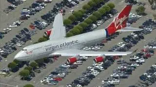 A tribute to Virgin atlantic airways