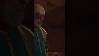 Как Один потерял глаз God Of War Ragnarog 