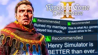 Kingdom Come Deliverance 2 for a New Player (Early Hands on Impressions)