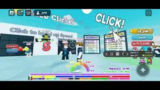 Roblox Race Clicker - 10hours Auto play