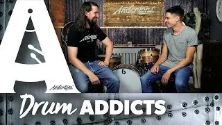 British Drum Company Limited Edition Lounge Series - Andertons Music Co.