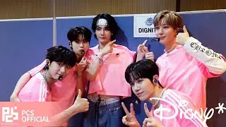 [디그니티BE] DIGNITY (디그니티) 음악 방송 비하인드 ep.1