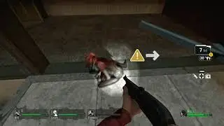 Left4Dead 2 - Witch Hunter One Shot Kill