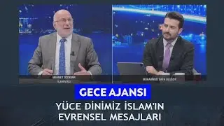 Gece Ajansı - M. Safa Ulusoy/ Mehmet Özdemir 